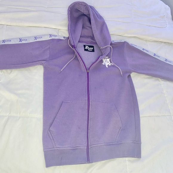 Xlusive Apparel Lavender Tracksuit | FULL Set - Picture 8 of 10